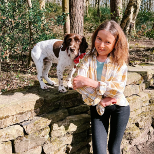 A Chat with Luciana…