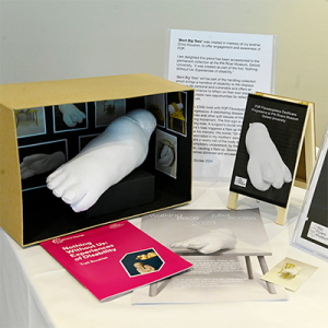 A Creative Step Forward for FOP Awareness